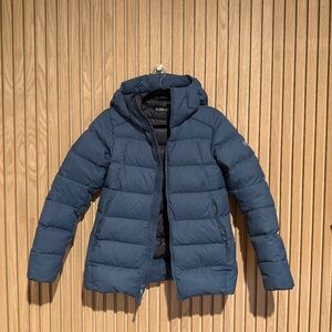 Arcteryx Thorium down jacket